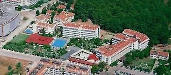 Отель Pineta Club 4*