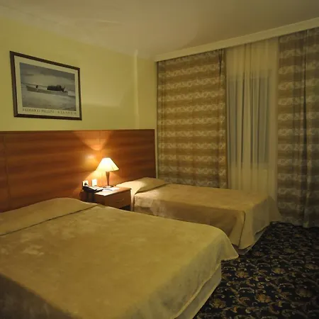 Pineta Club Отель