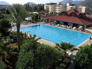 Отель Pineta Club Мармарис