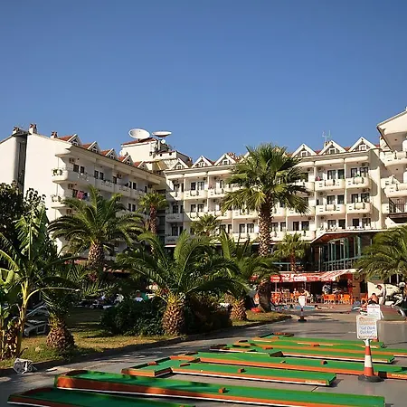 Отель Pineta Club Мармарис